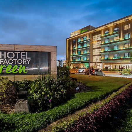 Hotel Factory Green 보고타 외부 사진