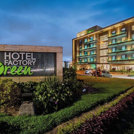 Hotel Factory Green 보고타 외부 사진