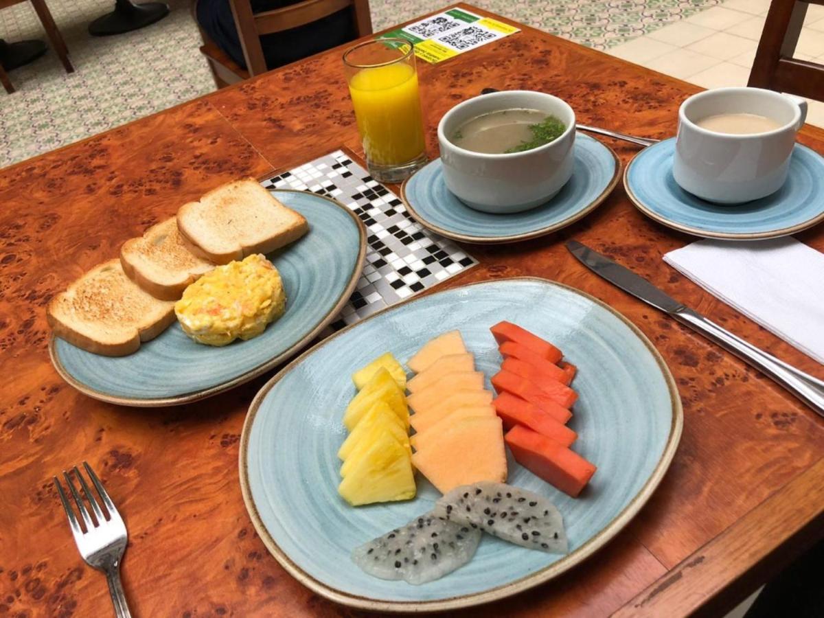 Hotel Factory Green 보고타 외부 사진