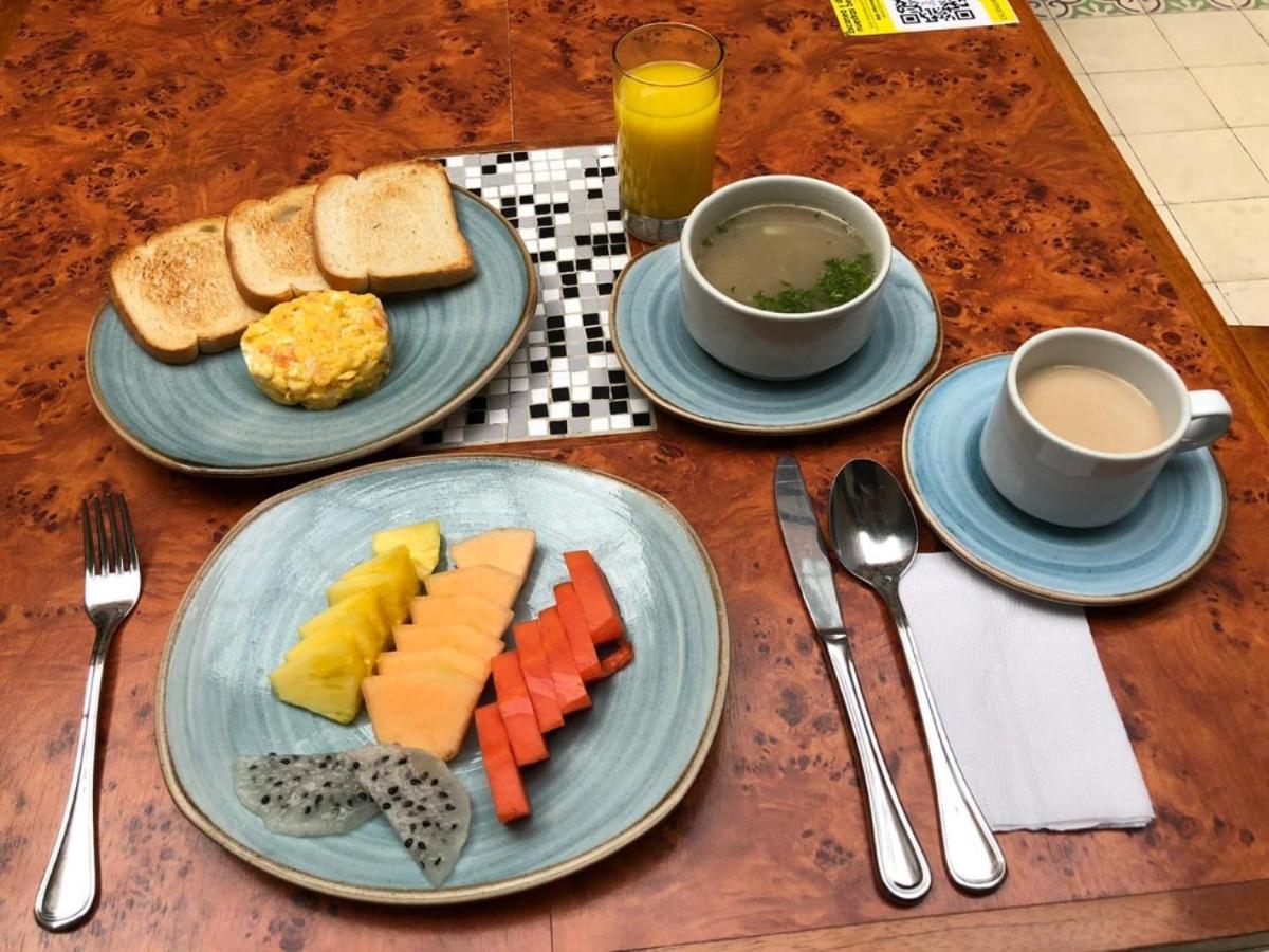 Hotel Factory Green 보고타 외부 사진