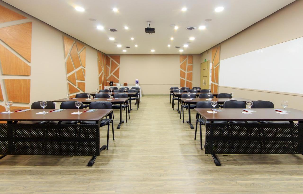 Hotel Factory Green 보고타 외부 사진