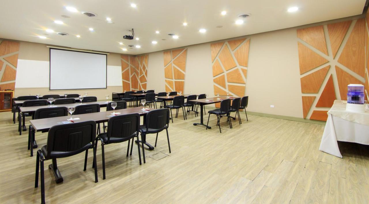 Hotel Factory Green 보고타 외부 사진