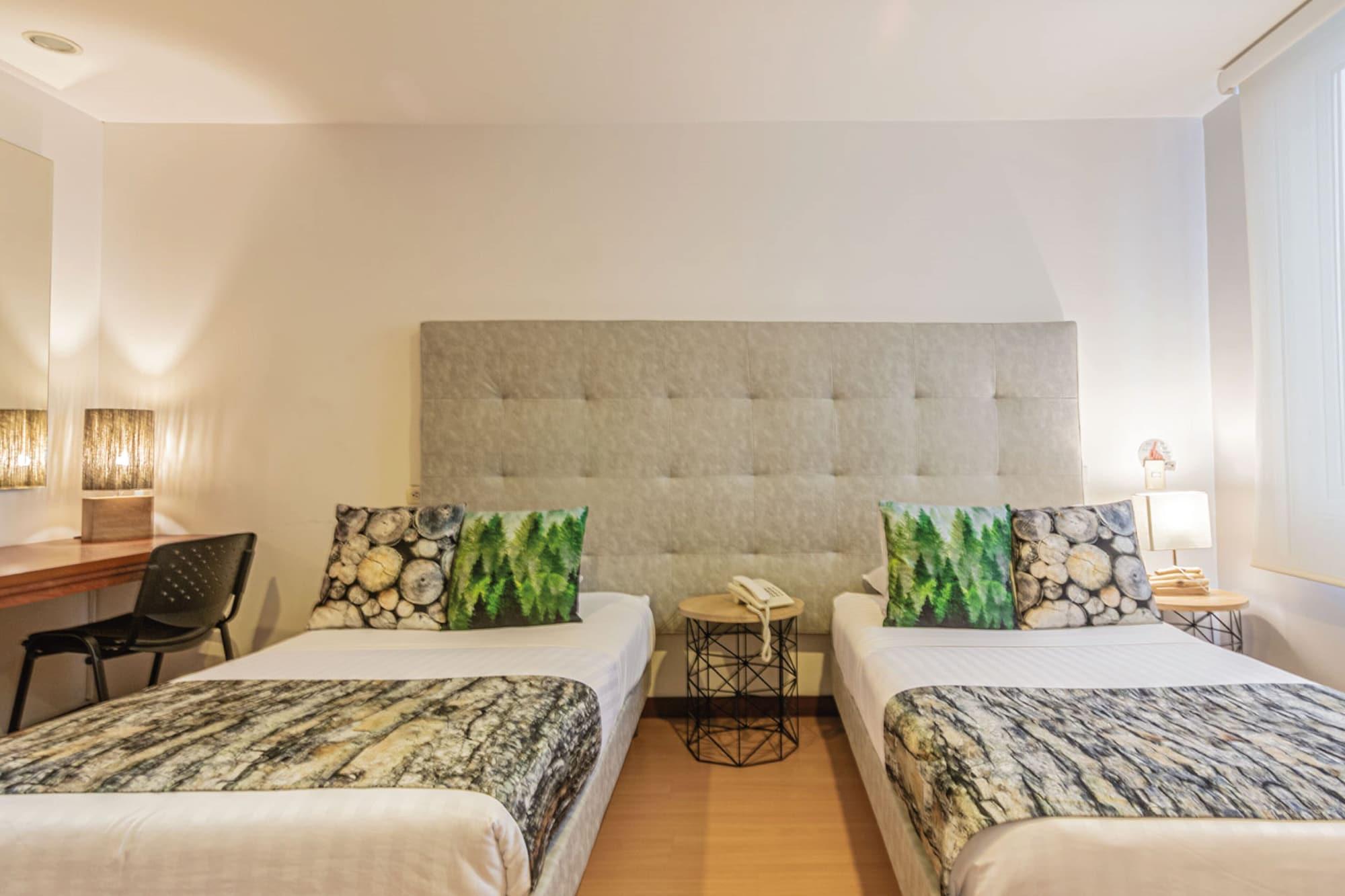 Hotel Factory Green 보고타 외부 사진