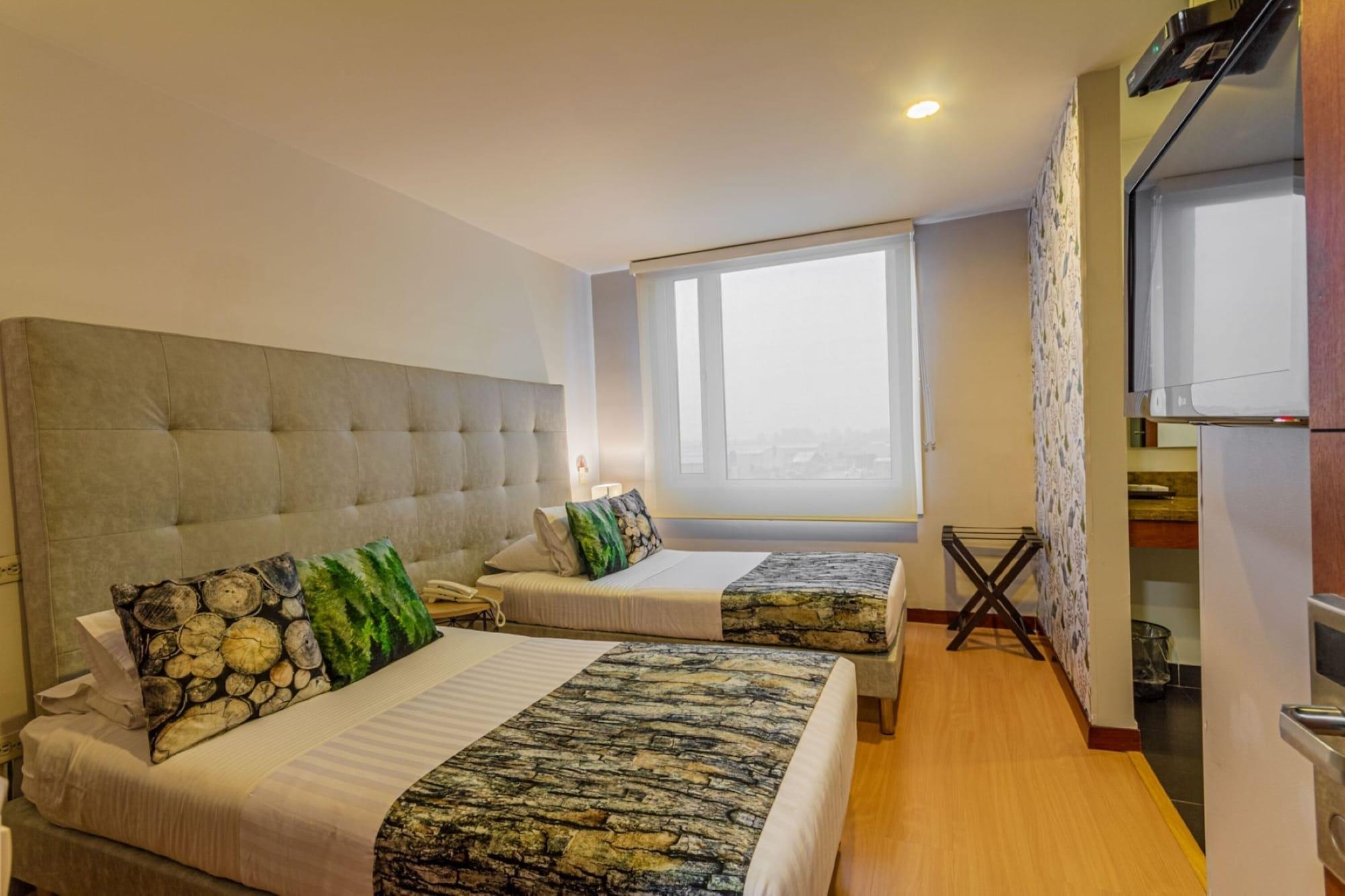 Hotel Factory Green 보고타 외부 사진