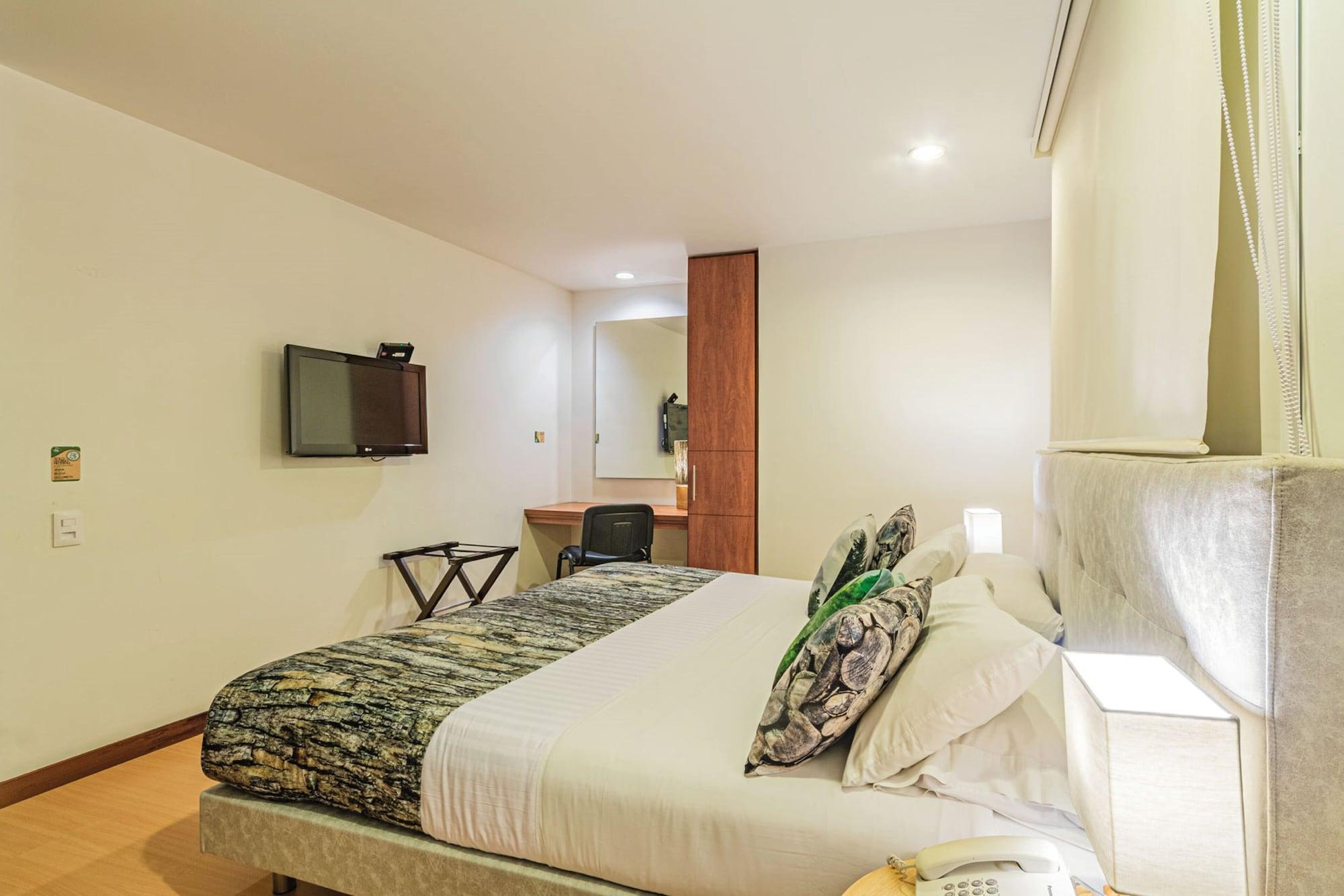 Hotel Factory Green 보고타 외부 사진