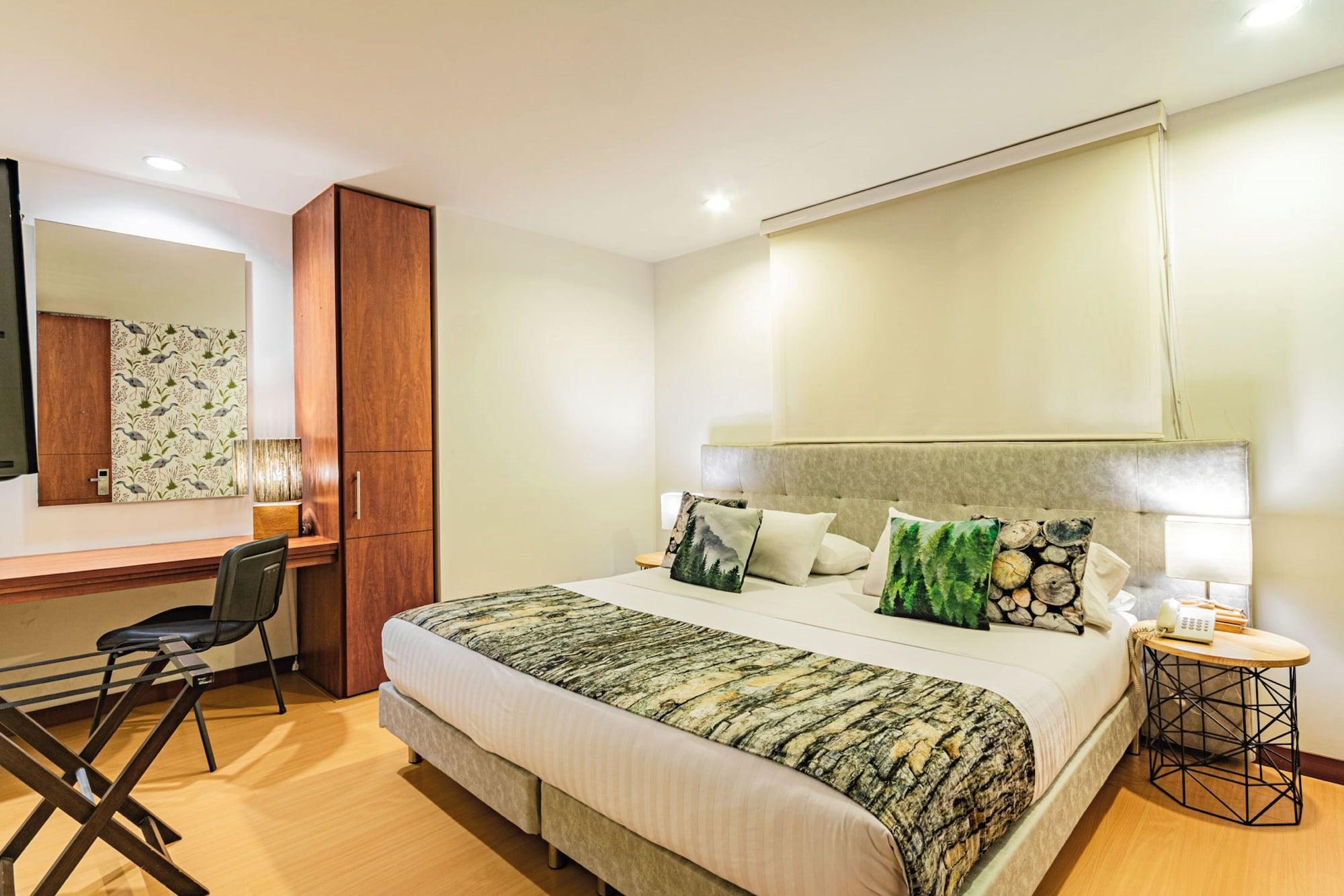 Hotel Factory Green 보고타 외부 사진