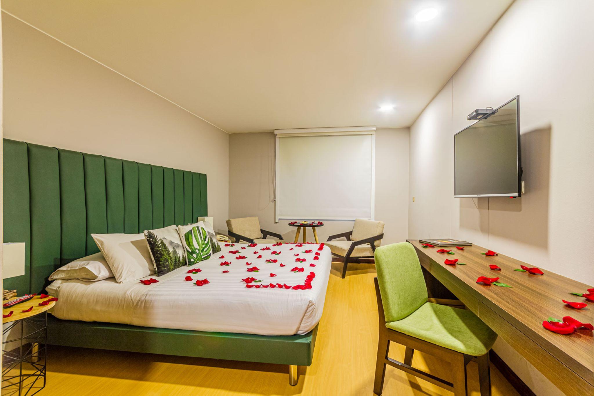 Hotel Factory Green 보고타 외부 사진