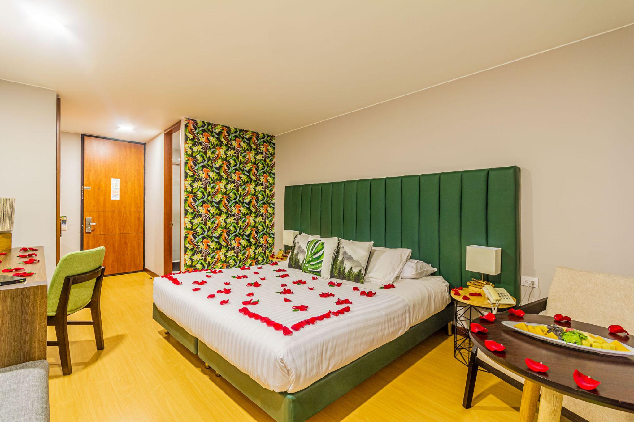 Hotel Factory Green 보고타 외부 사진