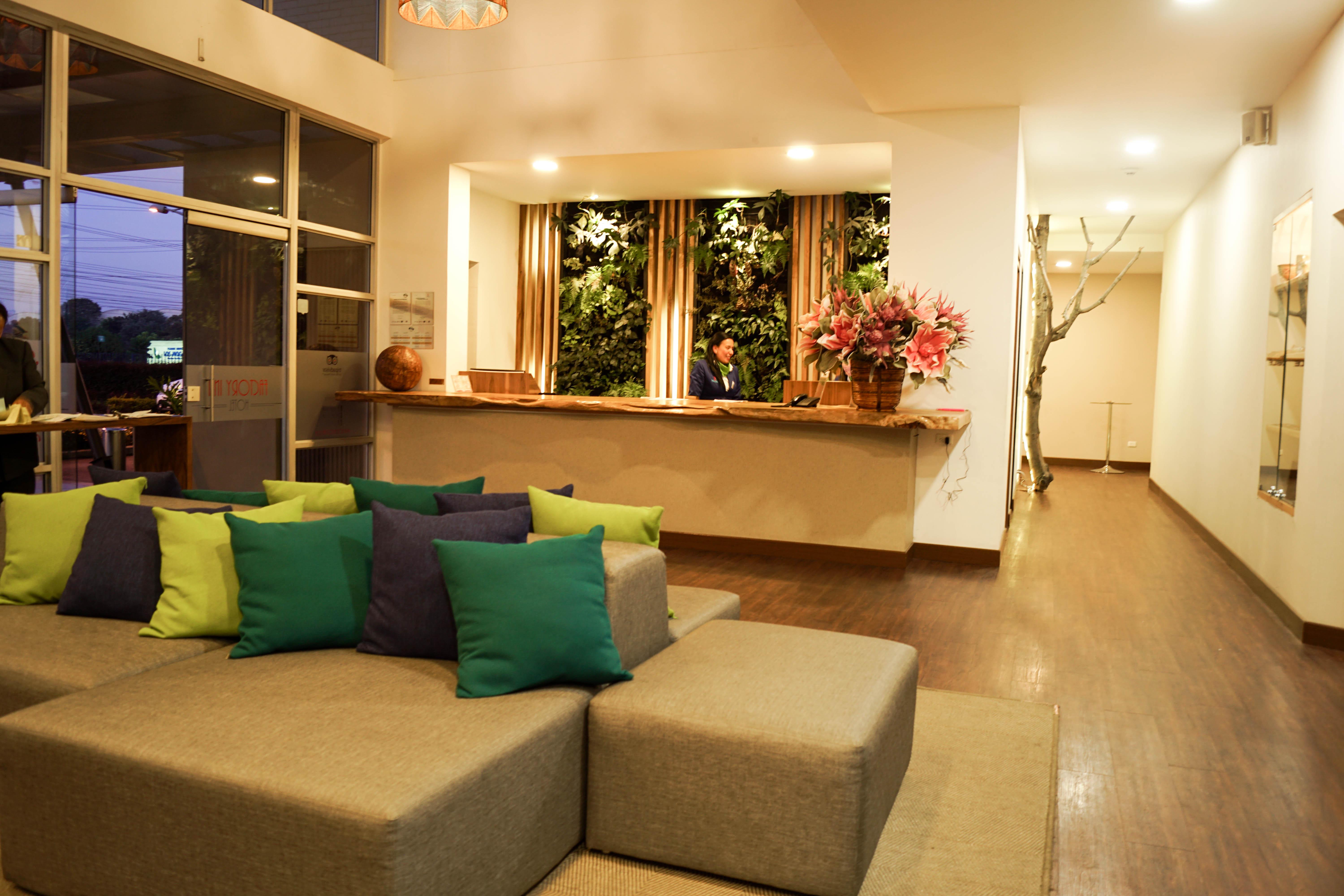 Hotel Factory Green 보고타 외부 사진