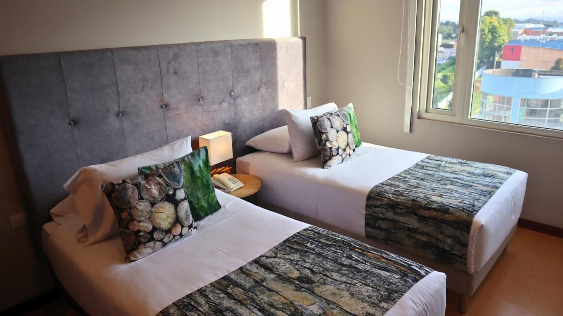 Hotel Factory Green 보고타 외부 사진