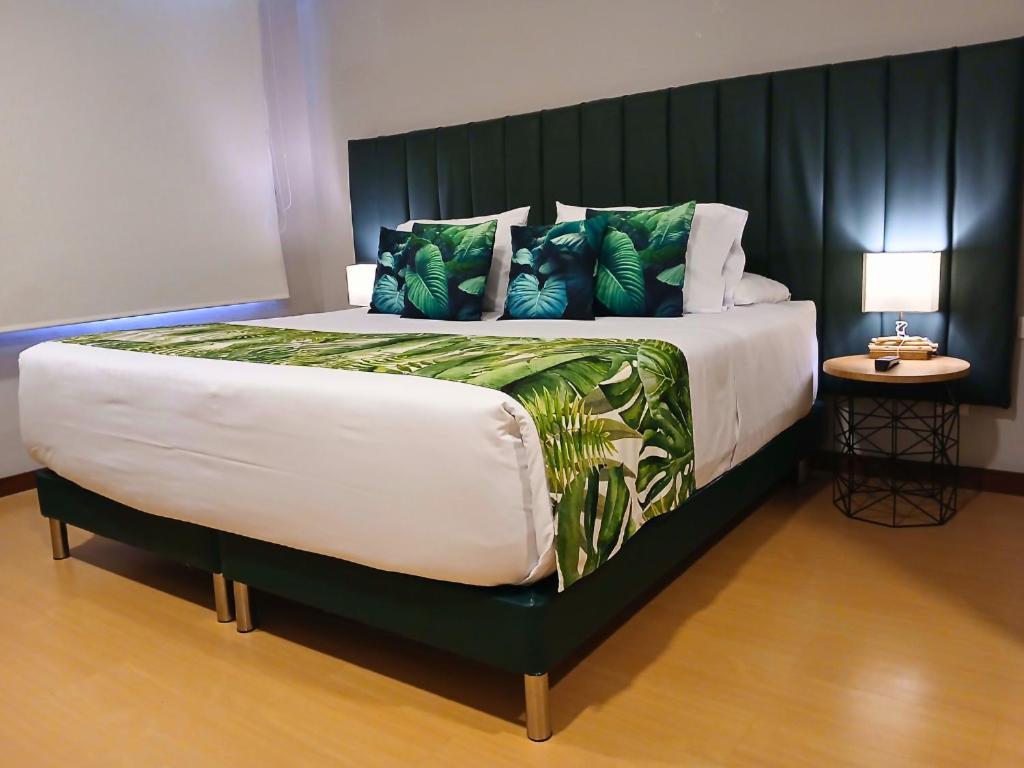 Hotel Factory Green 보고타 외부 사진