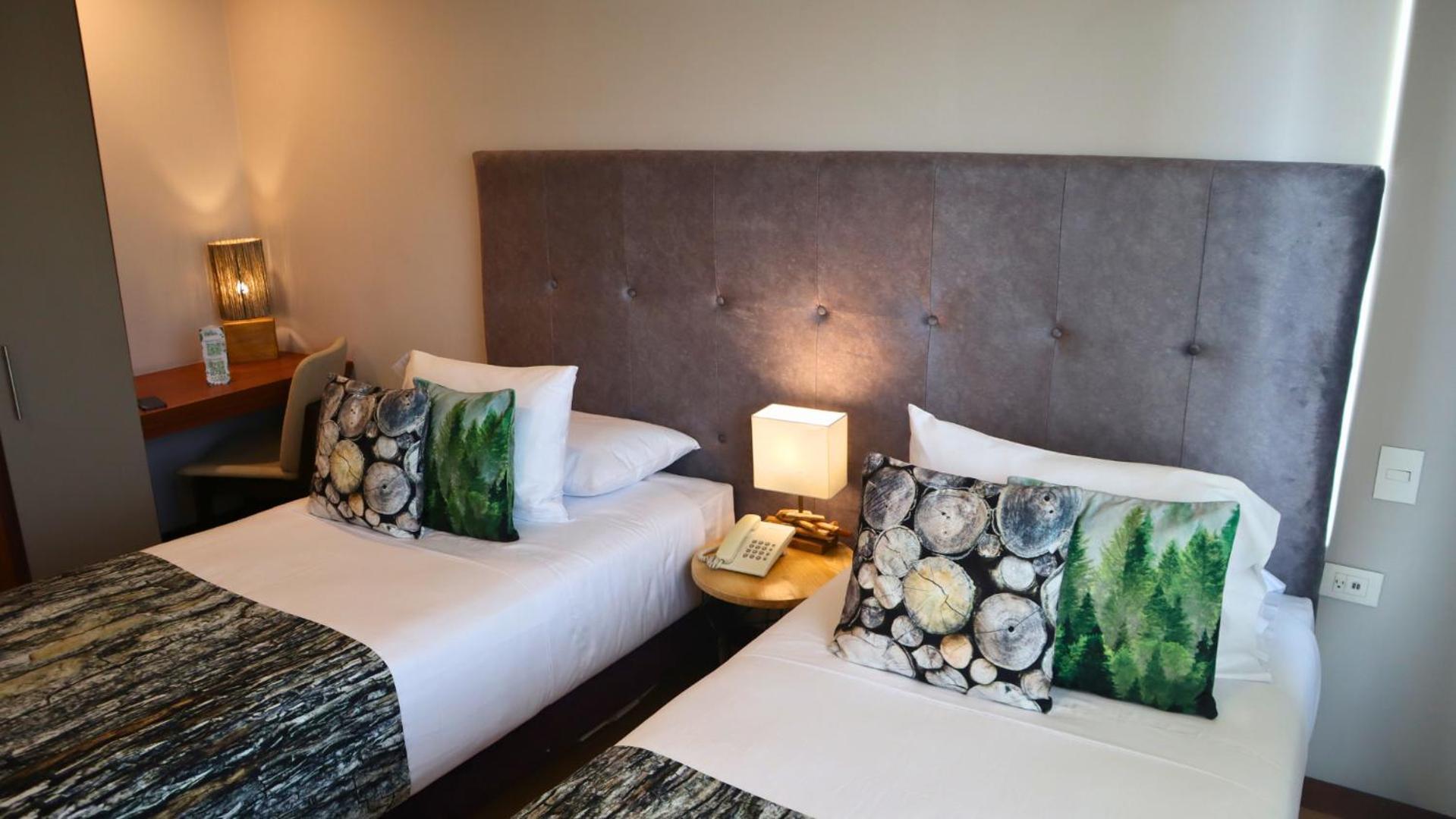 Hotel Factory Green 보고타 외부 사진