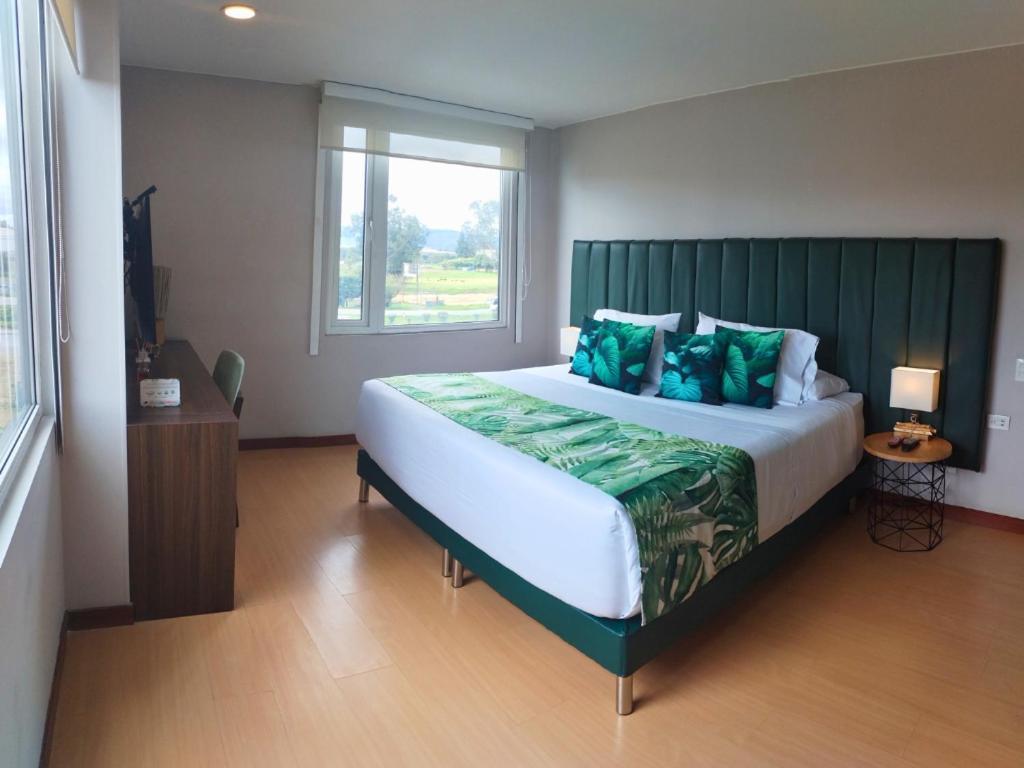 Hotel Factory Green 보고타 외부 사진