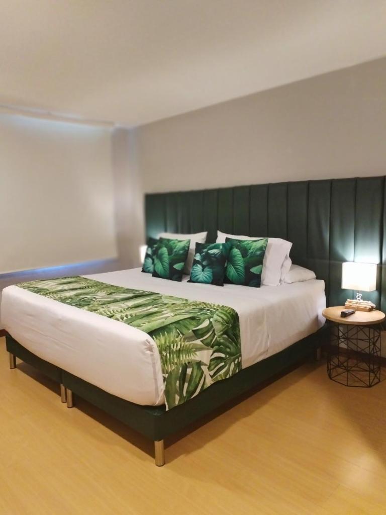 Hotel Factory Green 보고타 외부 사진