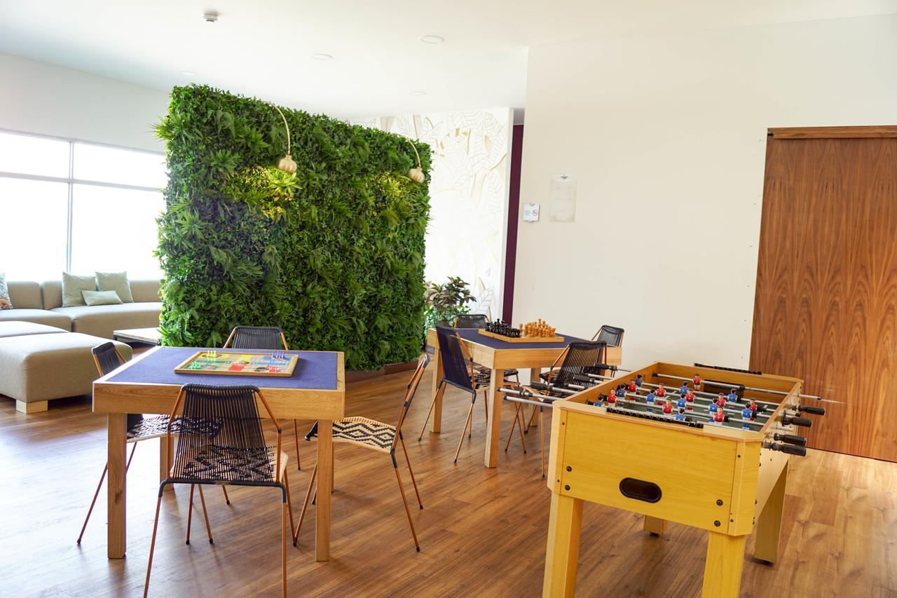 Hotel Factory Green 보고타 외부 사진