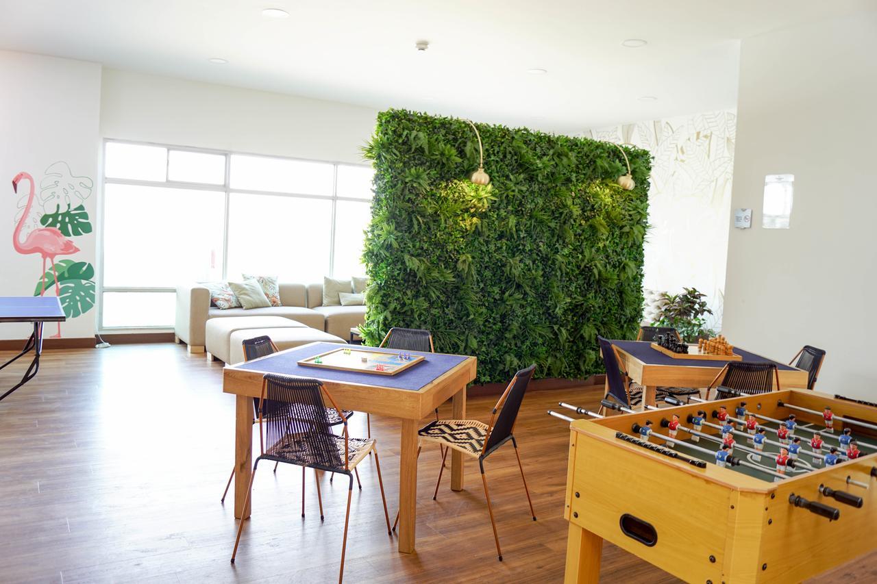 Hotel Factory Green 보고타 외부 사진