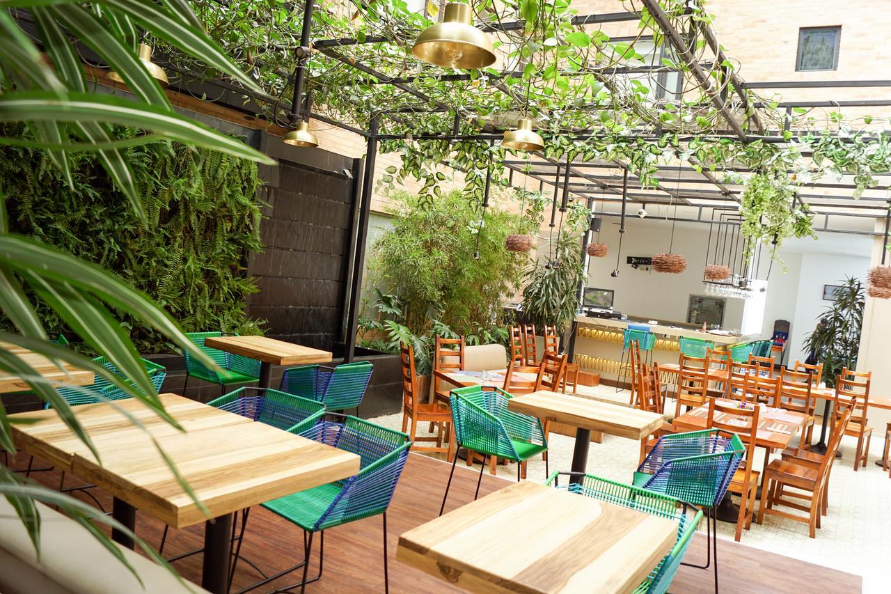 Hotel Factory Green 보고타 외부 사진
