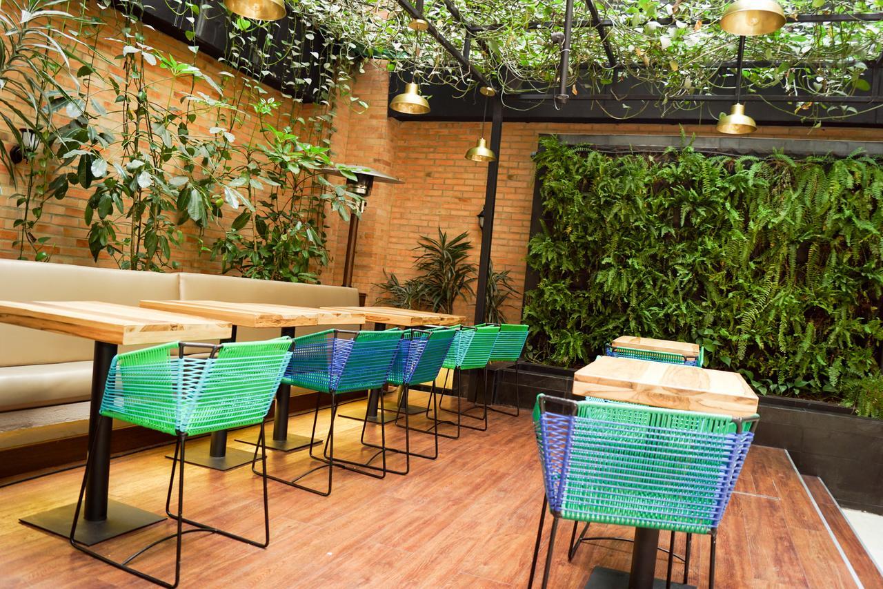 Hotel Factory Green 보고타 외부 사진