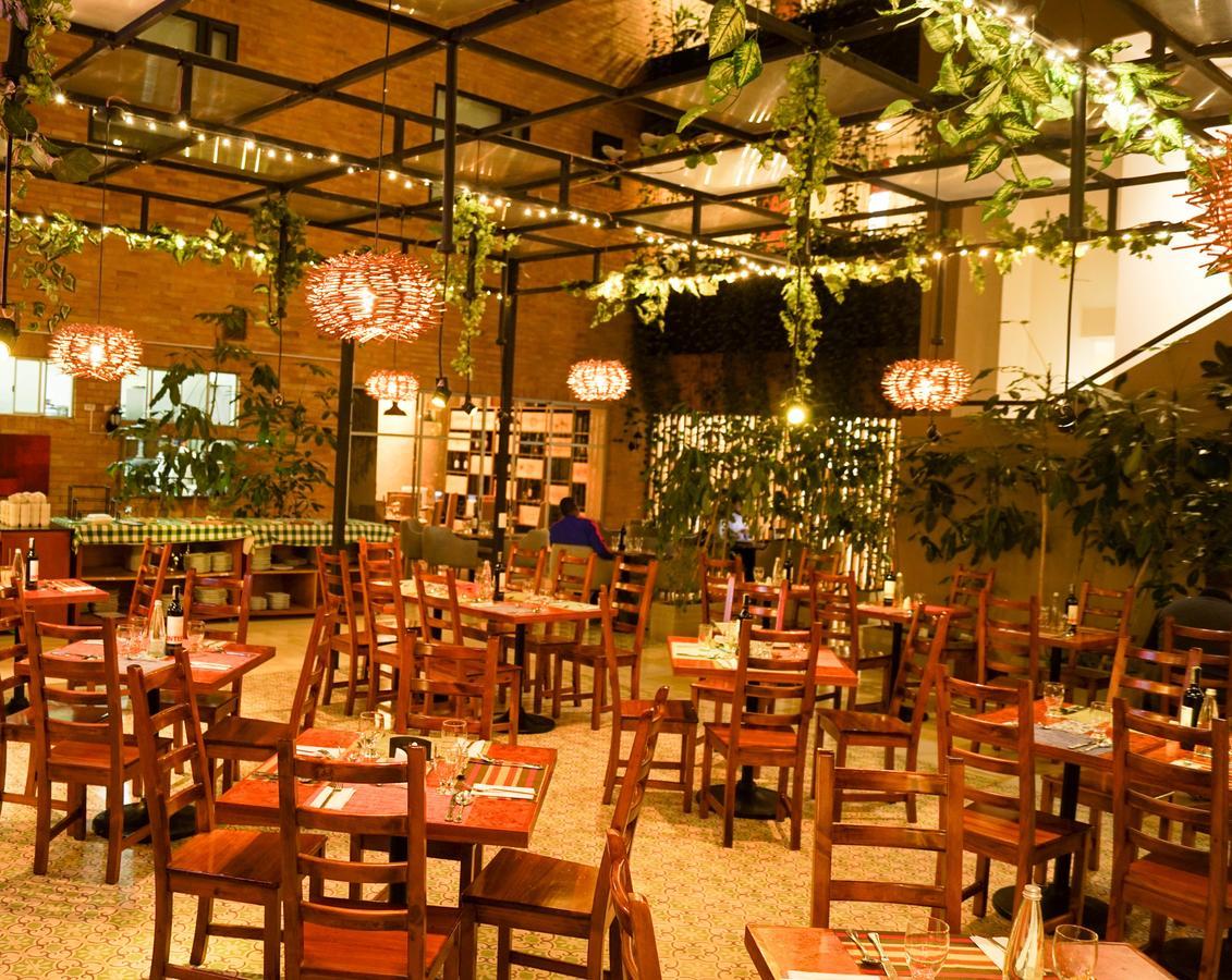 Hotel Factory Green 보고타 외부 사진