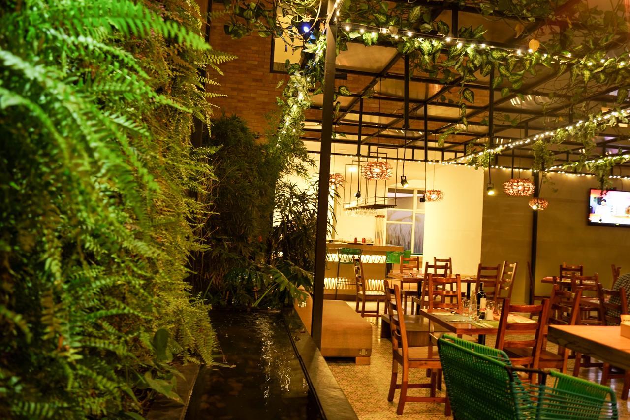 Hotel Factory Green 보고타 외부 사진