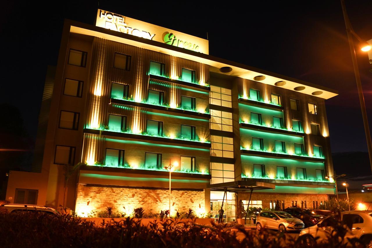 Hotel Factory Green 보고타 외부 사진