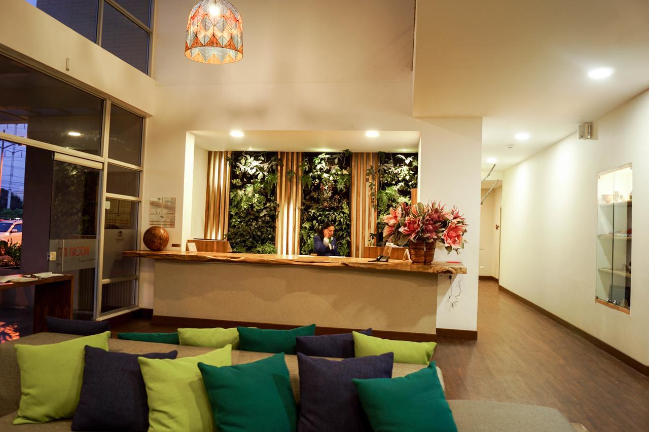 Hotel Factory Green 보고타 외부 사진