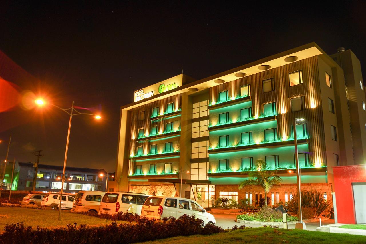 Hotel Factory Green 보고타 외부 사진