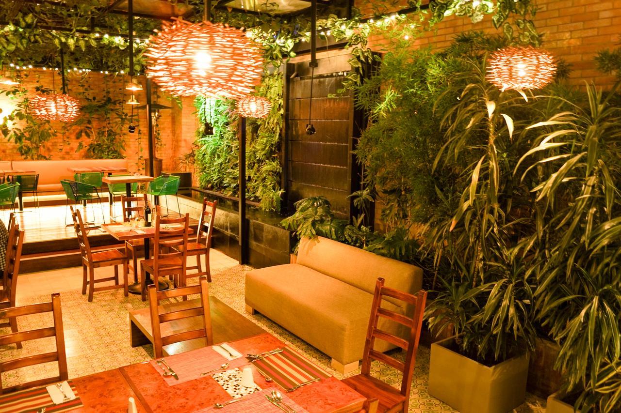 Hotel Factory Green 보고타 외부 사진