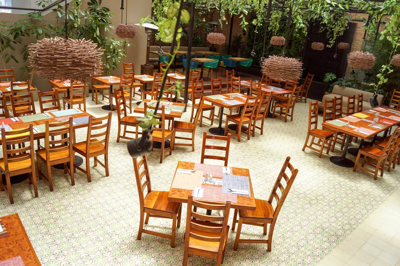 Hotel Factory Green 보고타 외부 사진