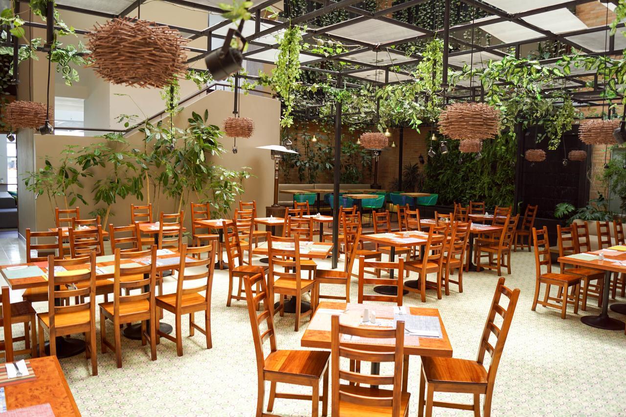 Hotel Factory Green 보고타 외부 사진