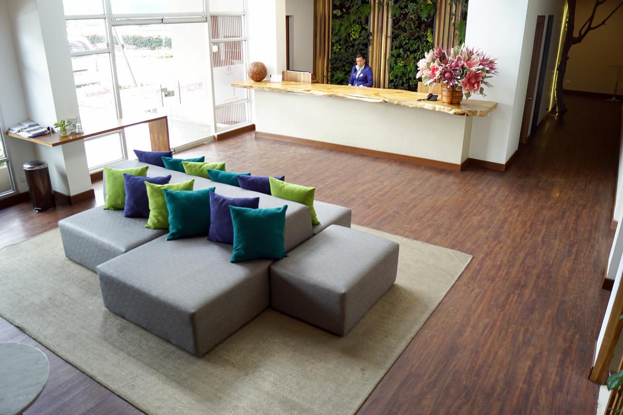 Hotel Factory Green 보고타 외부 사진
