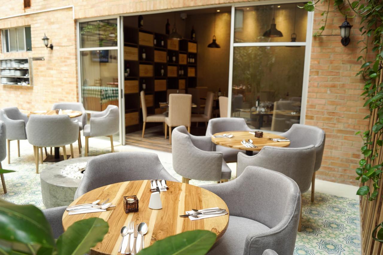 Hotel Factory Green 보고타 외부 사진