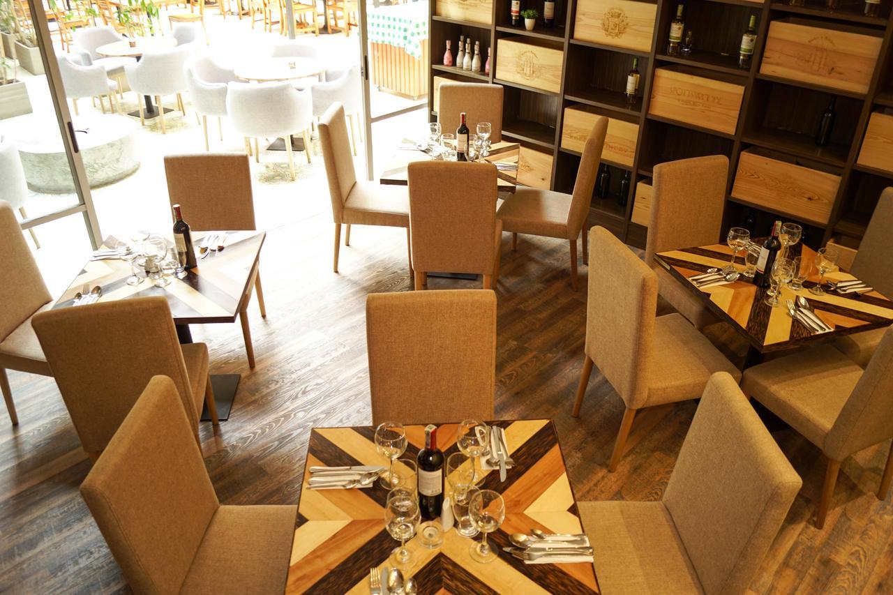 Hotel Factory Green 보고타 외부 사진