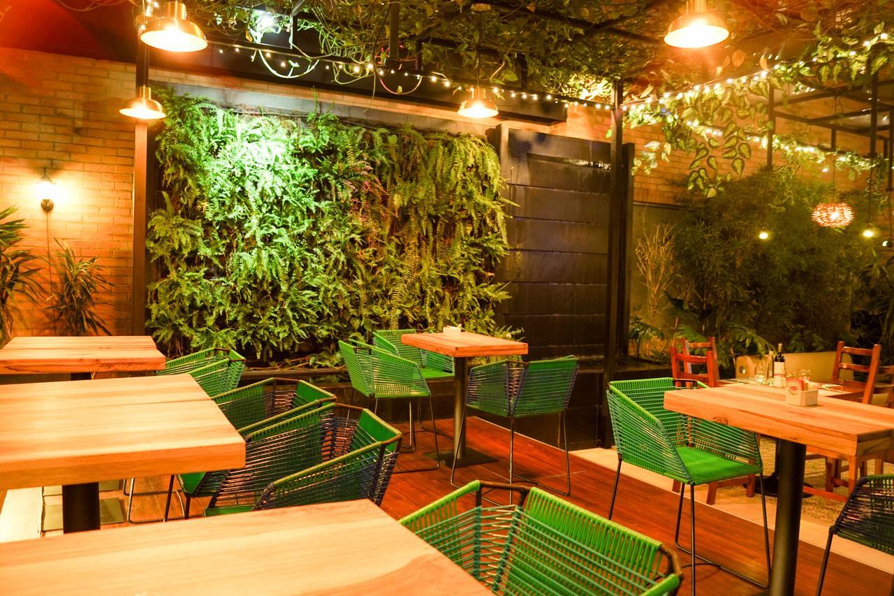 Hotel Factory Green 보고타 외부 사진