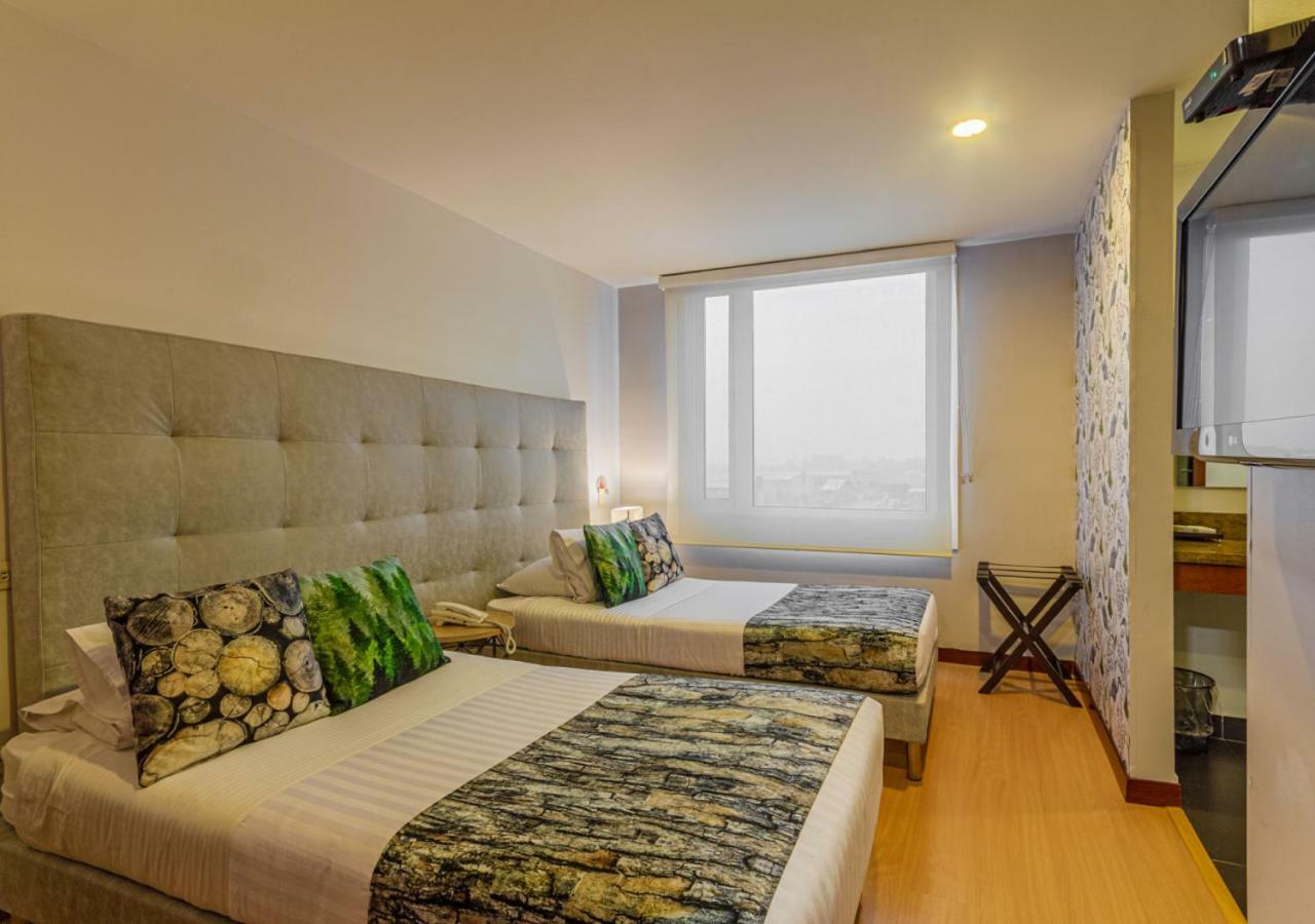 Hotel Factory Green 보고타 외부 사진
