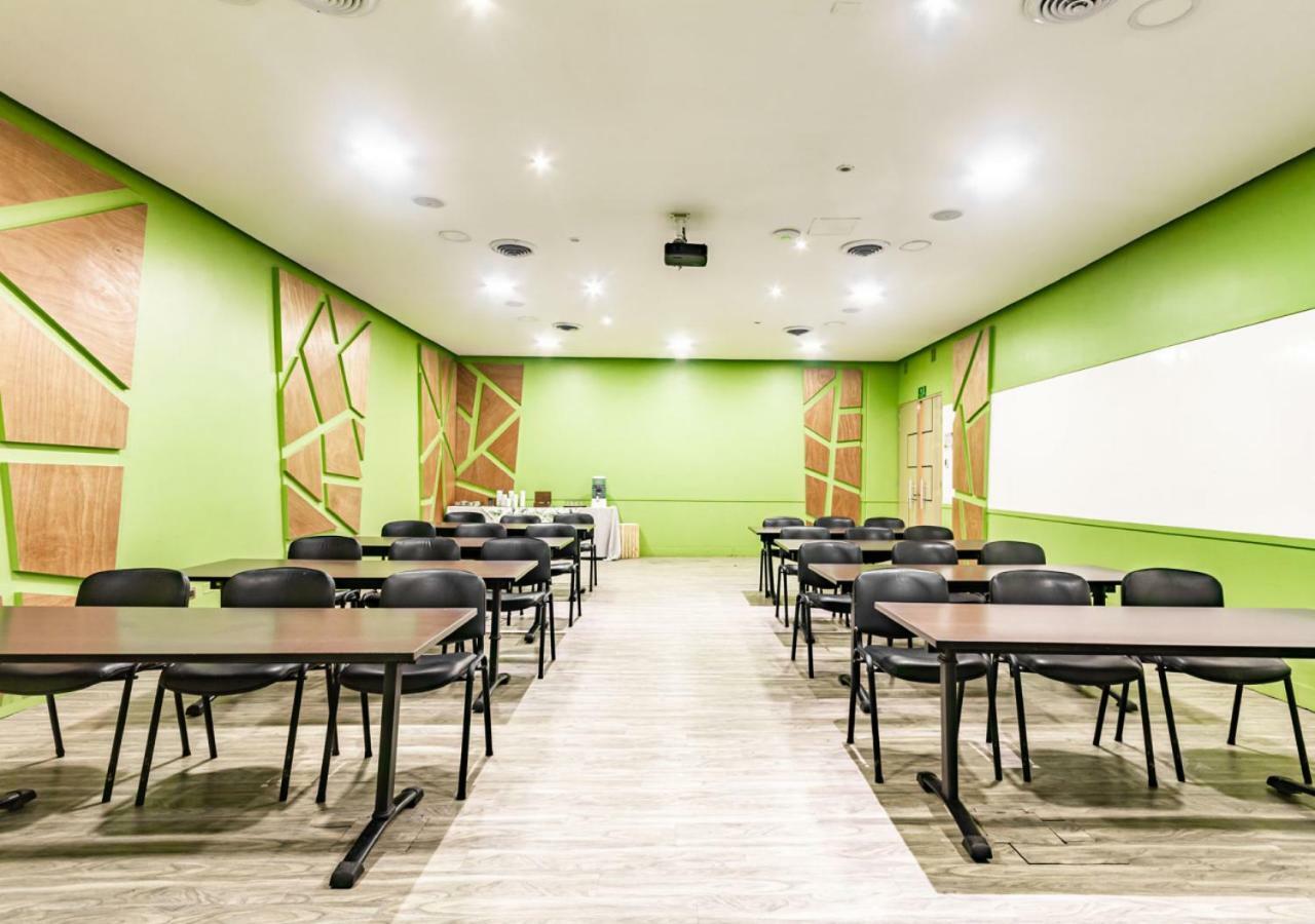 Hotel Factory Green 보고타 외부 사진