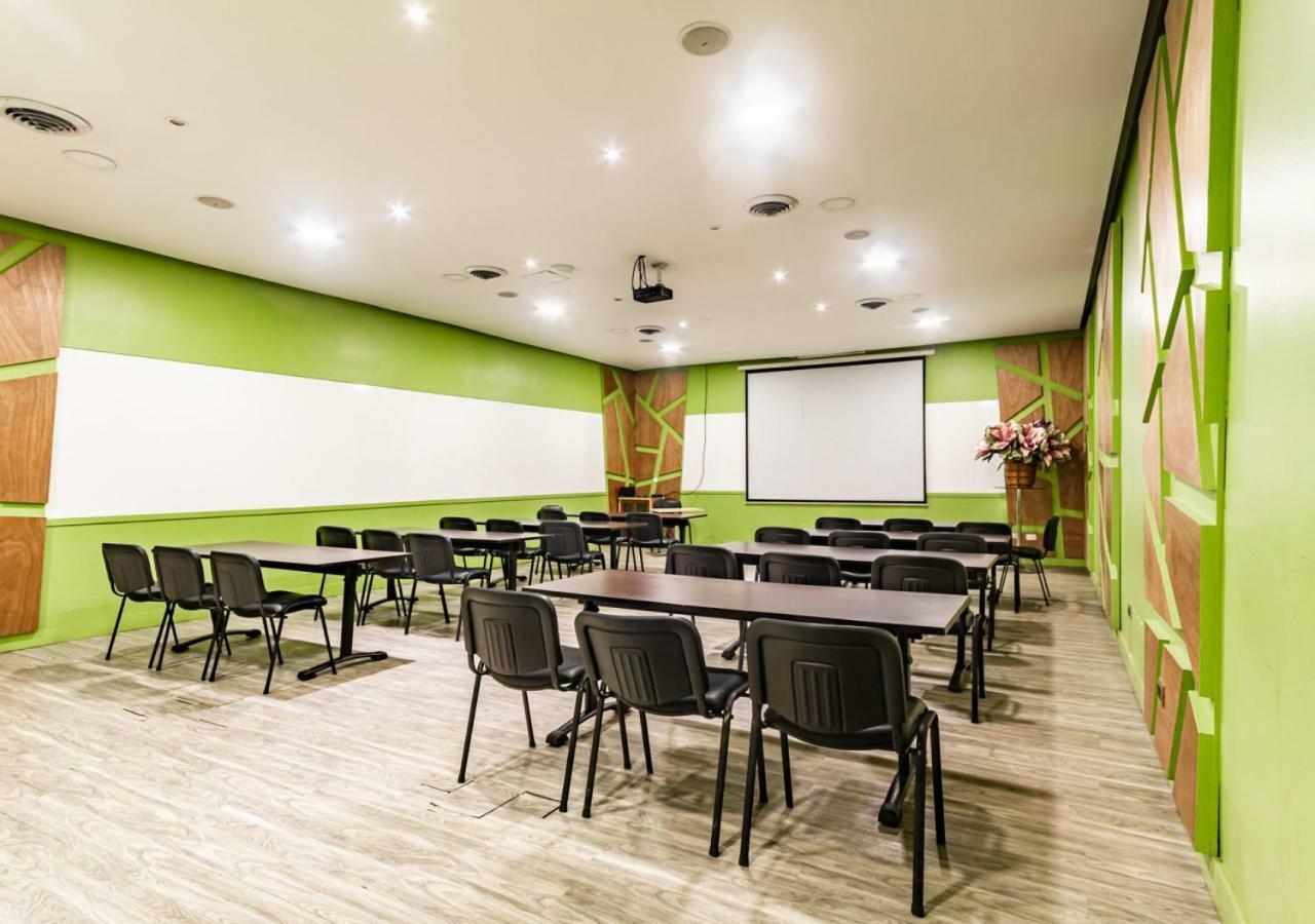 Hotel Factory Green 보고타 외부 사진