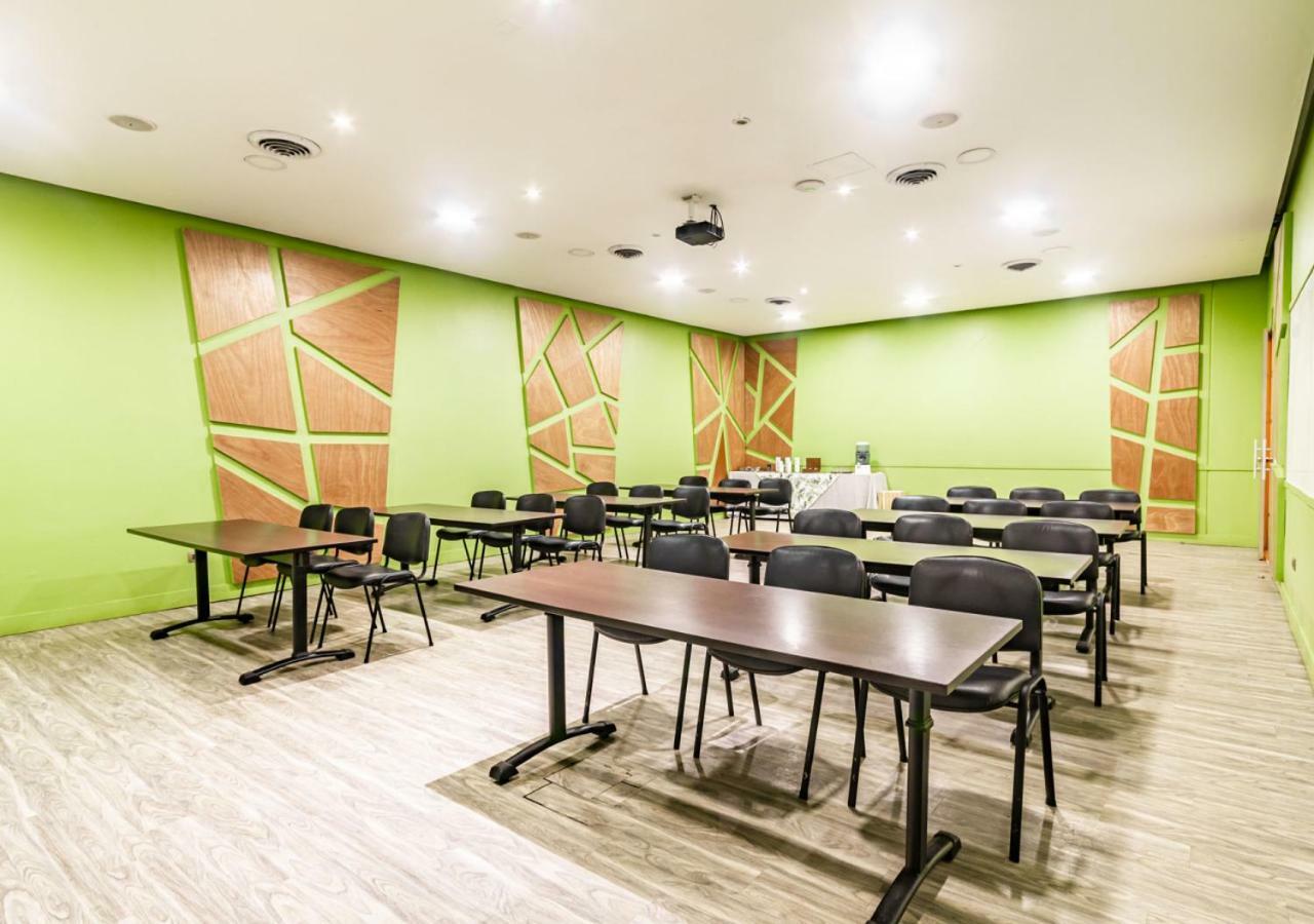 Hotel Factory Green 보고타 외부 사진
