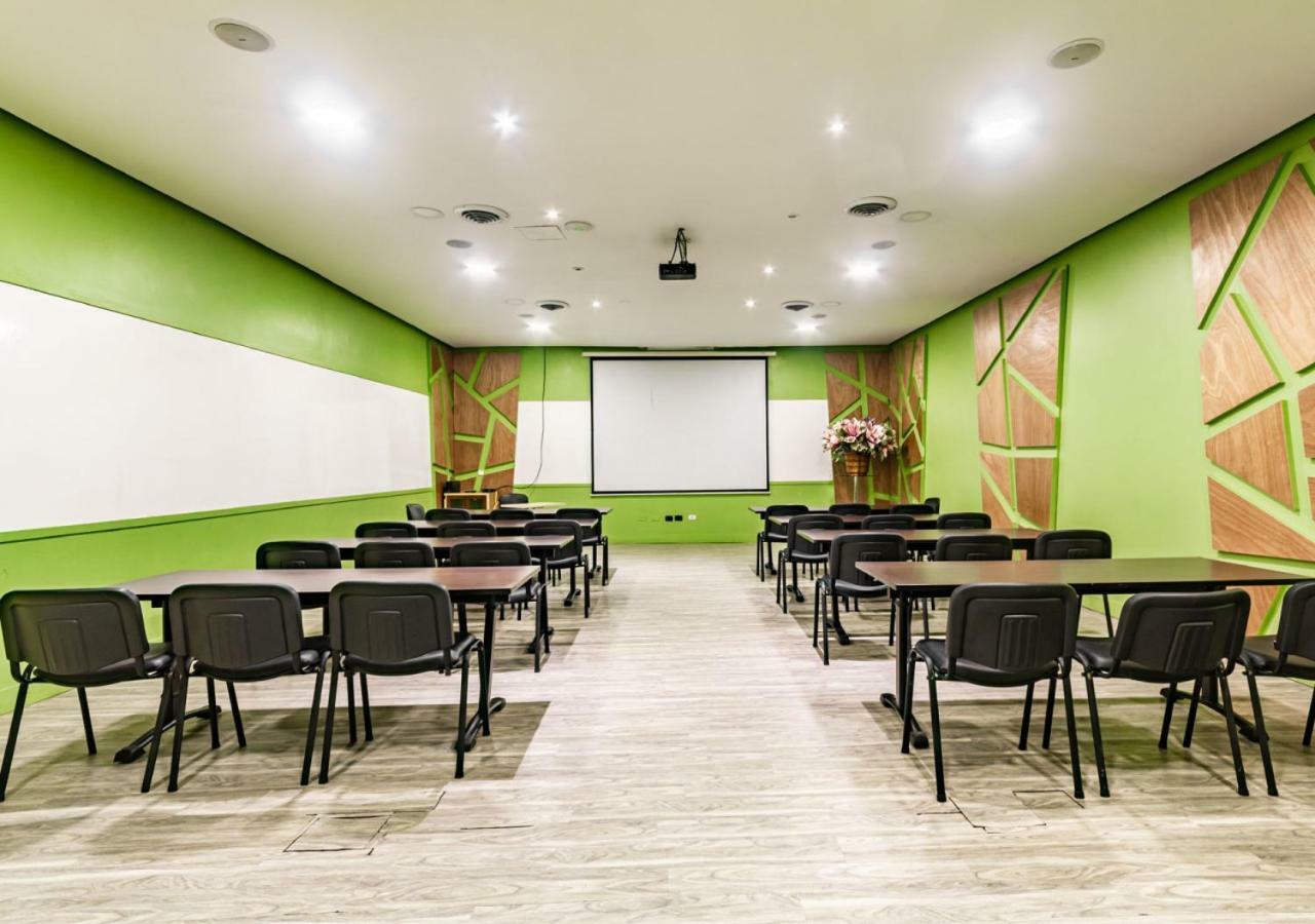 Hotel Factory Green 보고타 외부 사진