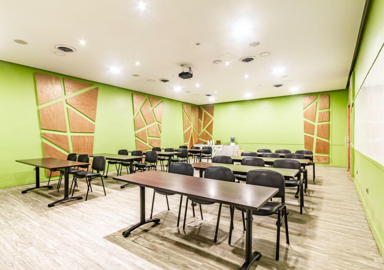 Hotel Factory Green 보고타 외부 사진