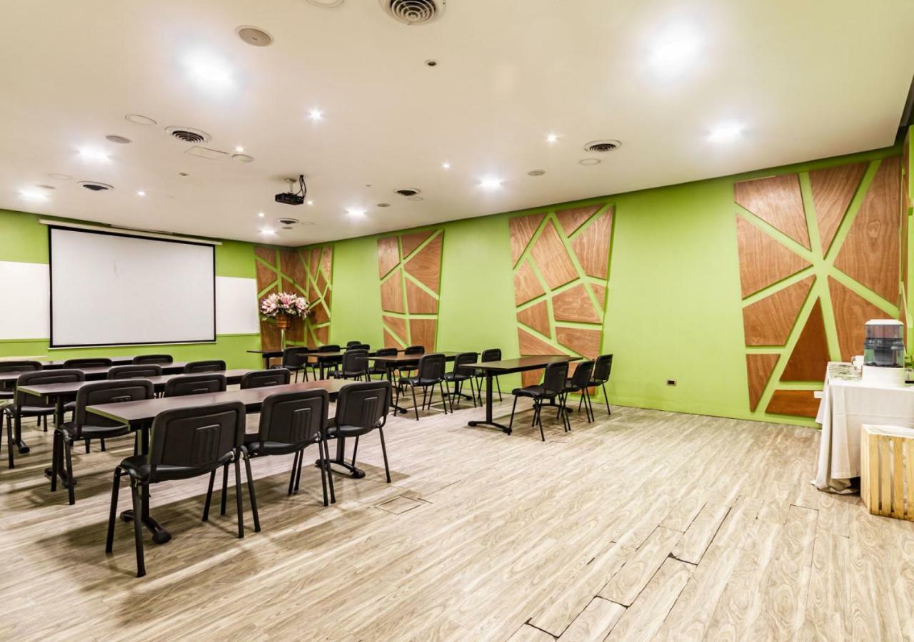 Hotel Factory Green 보고타 외부 사진