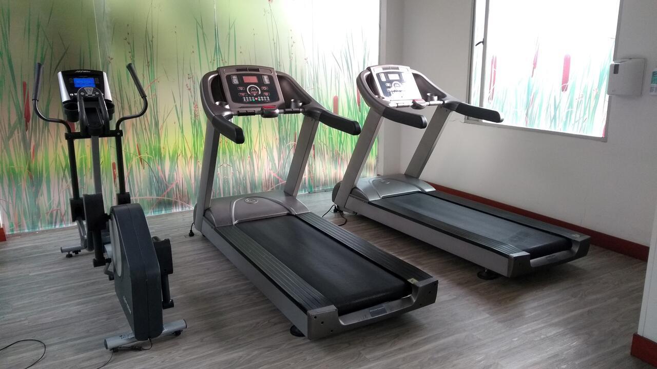 Hotel Factory Green 보고타 외부 사진